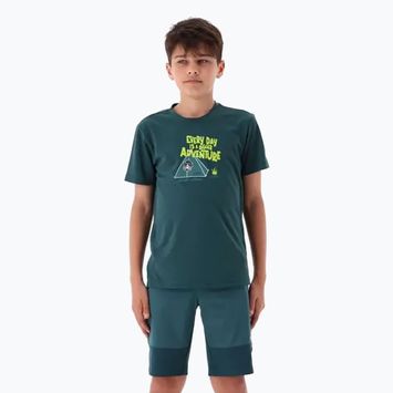 Tricou pentru copii CMP 38T6744 alpine