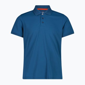 Tricou polo pentru bărbați CMP 3T60077 Polo ocean