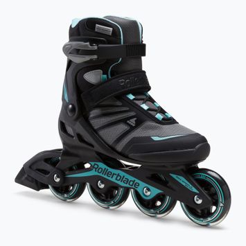 Patine pentru femei Rollerblade Zetrablade negru 7958700821