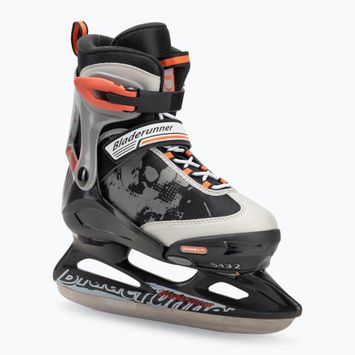 Patine pentru copii Bladerunner Micro Ice black/red
