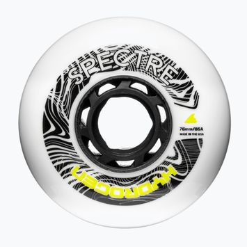 Roți pentru role  Rollerblade Hydrogen Spectre 76 mm/85A 4 buc. white