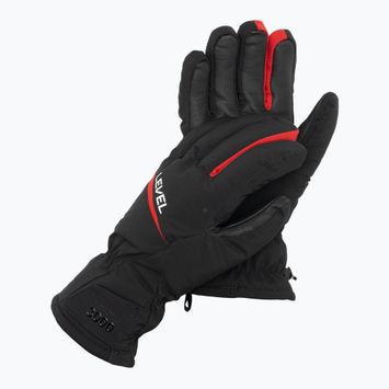 Mănuși de schi pentru bărbați Level Alpine red