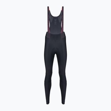 Pantaloni de ciclism pentru femei Santini H20 Nimbus, negru, 2W1182GILH20NIMBNE