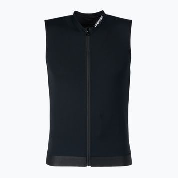 Vesta de siguranță pentru femei Dainese Auxagon Waistcoat WMN stretch limo/stretch limo