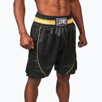 Pantaloni scurți de antrenament LEONE 1947 Premium black