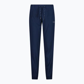 Pantaloni de trekking pentru femei CMP 3C83176 blue