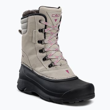 CMP Kinos Snowboots bej pentru femei 38Q4556