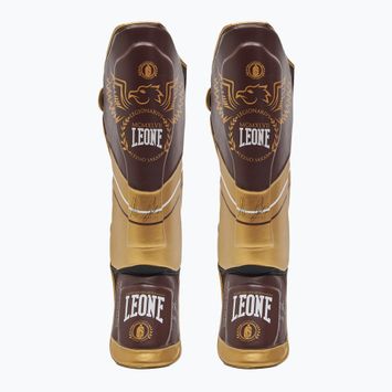 Protectori pentru tibie LEONE 1947 Legionarivs red