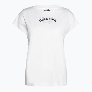 Tricou pentru femei Diadora Athletic Dept. bianco ottico