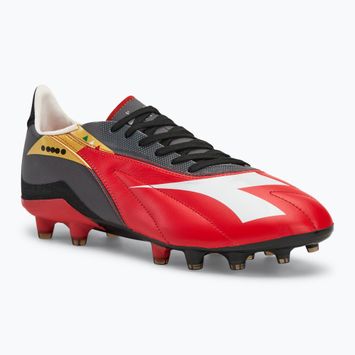Încălțăminte de fotbal Diadora Maximus Veloce ITA SLX milano red/white/black