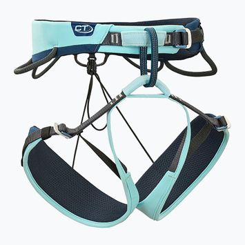 Harnașament de alpinism  Climbing Technology Iris celeste/ blunotte