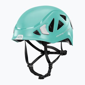 Cască de alpinism Climbing Technology Eclipse aquamarine/white
