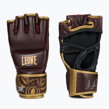 Leone 1947 Legionarivs II MMA Mănuși MMA grappling roșu GP102