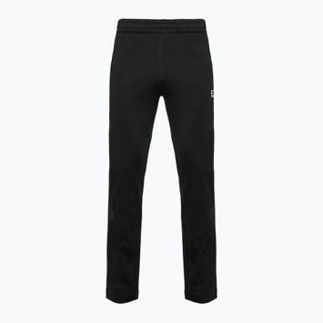 Pantaloni bărbătești EA7 Emporio Armani Train Core ID Coft albastru noapte pentru bărbați