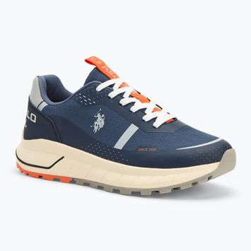 Încălțăminte pentru bărbați U.S. Polo Assn. SETH012 blue