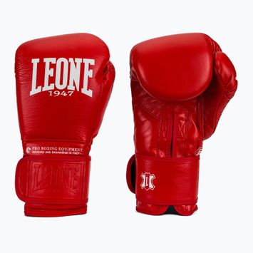Mănuși de box LEONE 1947 The Greatest red