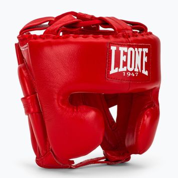 Cască de box LEONE 1947 The Greatest red