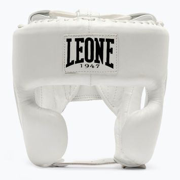 Cască de box LEONE 1947 The Greatest white