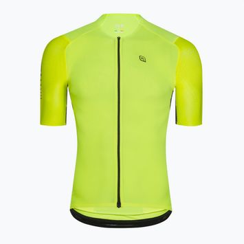 Tricou de ciclism pentru bărbați Alé Race Special negru-galben L22166460