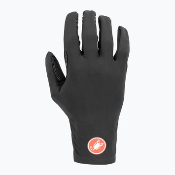 Mănuși de ciclism pentru bărbați Castelli Lightness 2 black