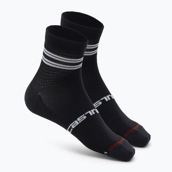 Șosete pentru femei Castelli Anima 7 black