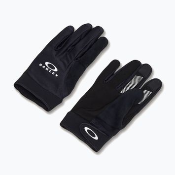 Mănuși de ciclism pentru bărbați Oakley All Mountain MTB black/white