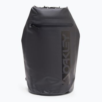 Sac impermeabil Oakley Barrel Dry Bag 10 l blackout