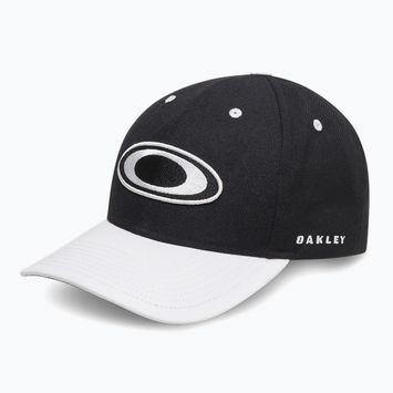 Șapcă pentru bărbați Oakley Oakley Alumni blackout
