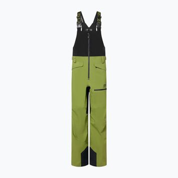 Pantaloni de snowboard pentru bărbați Oakley TNP Shell Bib fern