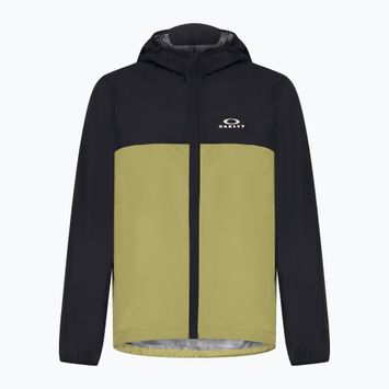 Geacă de ciclism Oakley Elements Shell 2.0 fern pentru bărbați