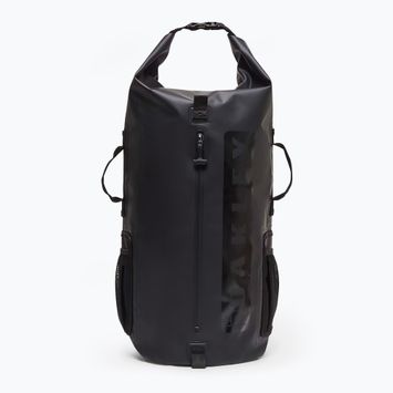 Sac impermeabil Oakley Barrel Bag 35 l blackout