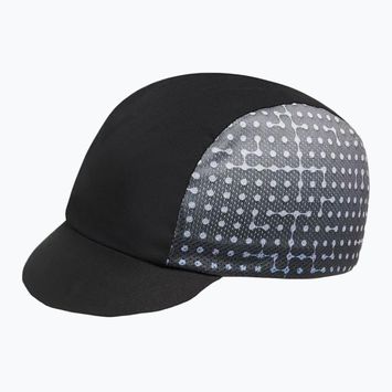 Șapcă de ciclism Oakley Cadence Road 2.0 aop monogram black grey