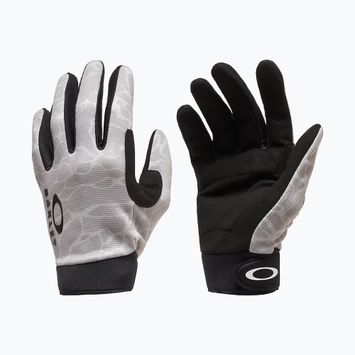 Mănuși de ciclism Oakley Seeker MTB neuron cement