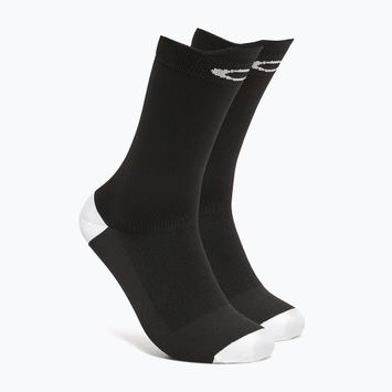 Șosete pentru bărbați Oakley Seeker Long blackout