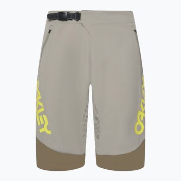 Pantaloni scurți de ciclism pentru bărbați Oakley Maven Scrub mist