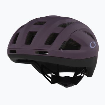 Cască de ciclism Oakley Aro3 Endurance EU matte aubergine/black