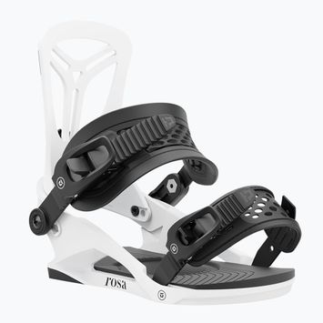 Legături de snowboard pentru femei Union Rosa white