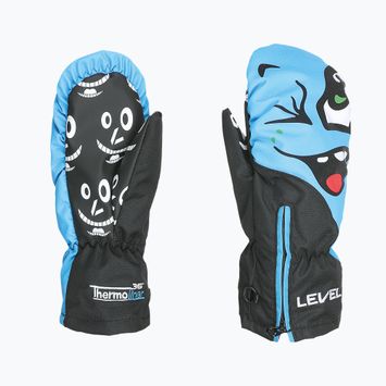Mănuși de schi pentru copii  Level Lucky Mitt pattern