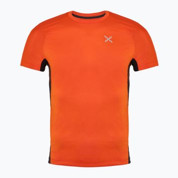 Tricou pentru bărbați Montura Join orange