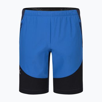 Pantaloni scurți de trekking pentru bărbați Montura Falcade Bermuda b.blue/graphite blue