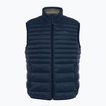 Vestă pentru bărbați Aeronautica Militare Essential dark blue