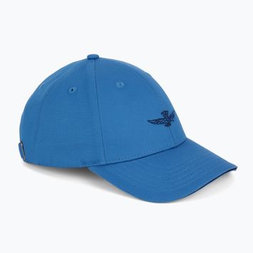 Bărbați Aeronautica Militare baseball cap 251HA1212CT3299 albastru mediu