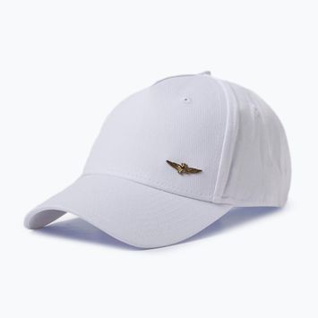Aeronautica Militare baseball cap 251HA1122CT2848 off alb