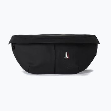 Borsetă pentru bărbați Aeronautica Militare 251BO1155CT3588 jet black