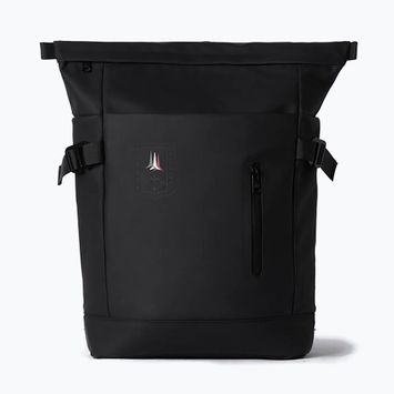 Rucsac de oraș pentru bărbați Aeronautica Militare 251BO1156CT3588 jet black