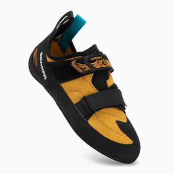 Încălțăminte de alpinism SCARPA Origin nectarine/nectarine