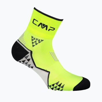 CMP Trail Skinlife galben fluo șosete