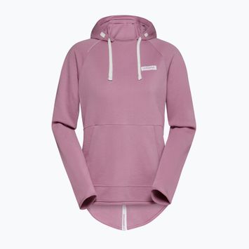 Bluză pentru femei La Sportiva Telendos Hoody rose