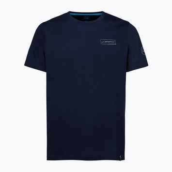 Tricou pentru bărbați La Sportiva Mantra deep sea