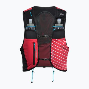 Vestă de alergare La Sportiva Ultra Trail Vest 10 l hibiscus/ malibu blue